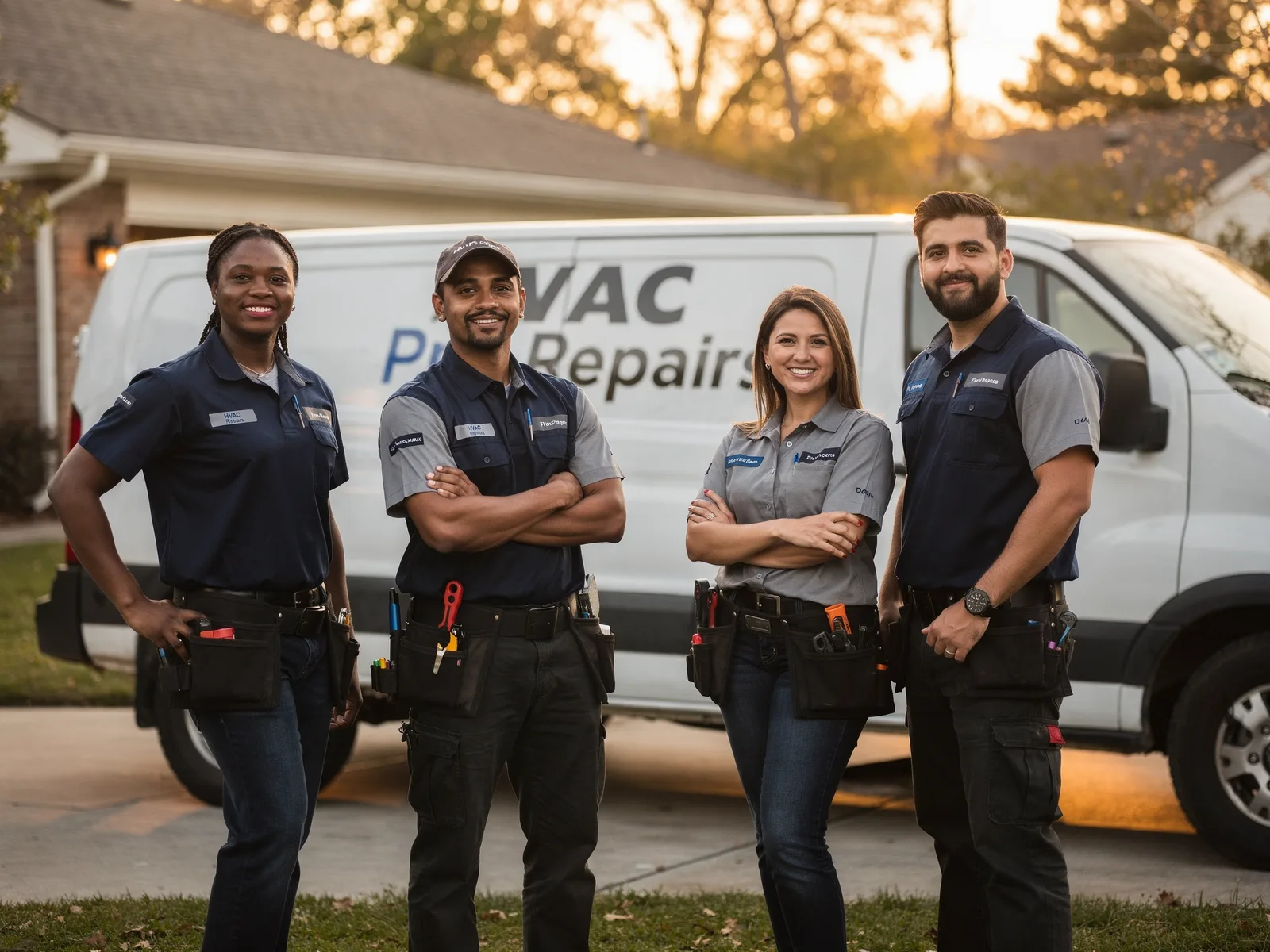 Heat Pump Repair company in French Settlement, LA